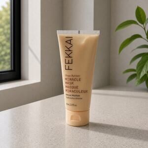 $25 New Fekkai Shea Butter Miracle Mask 2oz Intense Moisture Hair Treatment